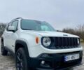 Білий Джип Ренегат, об'ємом двигуна 2.36 л та пробігом 123 тис. км за 15999 $, фото 1 на Automoto.ua