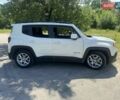 Белый Джип Ренегат, объемом двигателя 2.4 л и пробегом 125 тыс. км за 12700 $, фото 4 на Automoto.ua