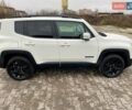 Білий Джип Ренегат, об'ємом двигуна 2.36 л та пробігом 123 тис. км за 15999 $, фото 4 на Automoto.ua