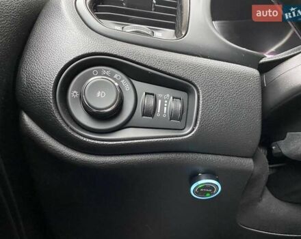 Белый Джип Ренегат, объемом двигателя 2.36 л и пробегом 122 тыс. км за 16200 $, фото 15 на Automoto.ua