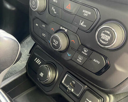 Белый Джип Ренегат, объемом двигателя 2.36 л и пробегом 40 тыс. км за 16000 $, фото 22 на Automoto.ua