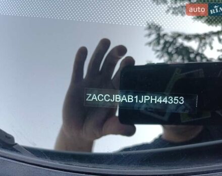 Белый Джип Ренегат, объемом двигателя 2.4 л и пробегом 179 тыс. км за 12850 $, фото 42 на Automoto.ua