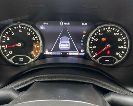 Белый Джип Ренегат, объемом двигателя 2.36 л и пробегом 40 тыс. км за 16000 $, фото 18 на Automoto.ua