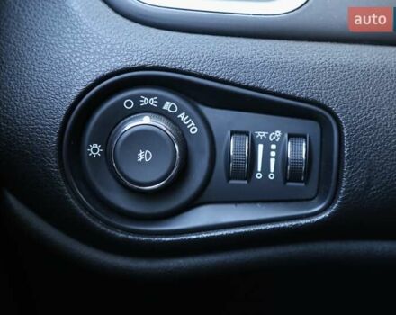 Джип Ренегат 2018 в Киеве на Automoto.ua Белый Джип Ренегат, объемом двигателя 2.36 л и пробегом 132 тыс. км за 13300 $, фото 23 на Automoto.ua