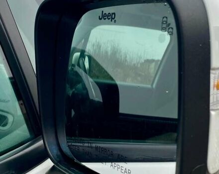 Білий Джип Ренегат, об'ємом двигуна 2.36 л та пробігом 123 тис. км за 15999 $, фото 6 на Automoto.ua