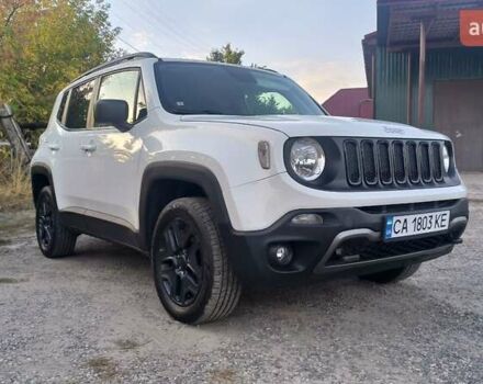 Белый Джип Ренегат, объемом двигателя 2.36 л и пробегом 180 тыс. км за 12700 $, фото 23 на Automoto.ua