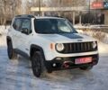 Білий Джип Ренегат, об'ємом двигуна 2.36 л та пробігом 211 тис. км за 14500 $, фото 1 на Automoto.ua