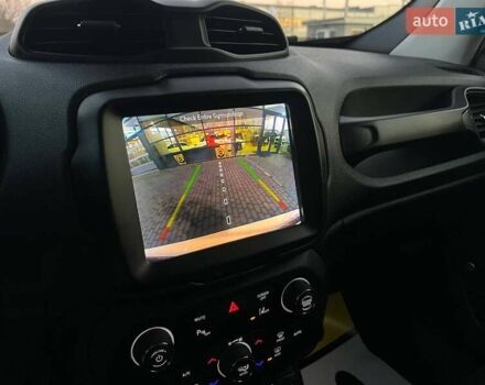 Білий Джип Ренегат, об'ємом двигуна 2.36 л та пробігом 41 тис. км за 16300 $, фото 22 на Automoto.ua