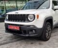 Білий Джип Ренегат, об'ємом двигуна 2.4 л та пробігом 79 тис. км за 14800 $, фото 4 на Automoto.ua