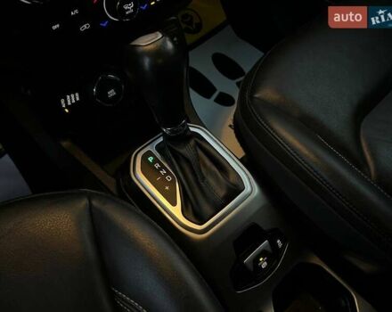 Білий Джип Ренегат, об'ємом двигуна 2.36 л та пробігом 41 тис. км за 16300 $, фото 12 на Automoto.ua