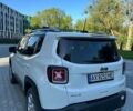 Белый Джип Ренегат, объемом двигателя 2.36 л и пробегом 40 тыс. км за 17000 $, фото 9 на Automoto.ua