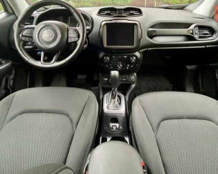 Білий Джип Ренегат, об'ємом двигуна 2.36 л та пробігом 123 тис. км за 15999 $, фото 22 на Automoto.ua