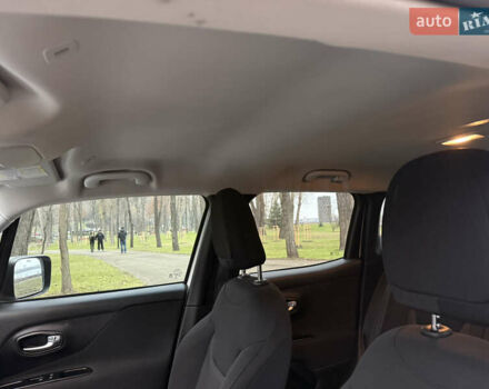 Білий Джип Ренегат, об'ємом двигуна 2.4 л та пробігом 150 тис. км за 11999 $, фото 28 на Automoto.ua