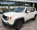 Білий Джип Ренегат, об'ємом двигуна 2.4 л та пробігом 79 тис. км за 14800 $, фото 6 на Automoto.ua