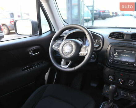 Джип Ренегат 2018 в Киеве на Automoto.ua Белый Джип Ренегат, объемом двигателя 2.36 л и пробегом 132 тыс. км за 13300 $, фото 12 на Automoto.ua