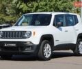 Джип Ренегат 2018 в Киеве на Automoto.ua Белый Джип Ренегат, объемом двигателя 2.36 л и пробегом 132 тыс. км за 13300 $, фото 2 на Automoto.ua