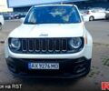 Білий Джип Ренегат, об'ємом двигуна 2.4 л та пробігом 132 тис. км за 16500 $, фото 1 на Automoto.ua