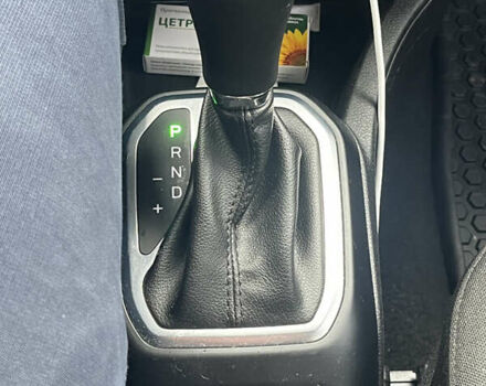 Білий Джип Ренегат, об'ємом двигуна 2.4 л та пробігом 188 тис. км за 13500 $, фото 9 на Automoto.ua