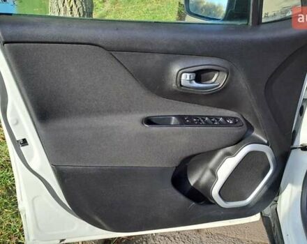 Білий Джип Ренегат, об'ємом двигуна 2.4 л та пробігом 133 тис. км за 12758 $, фото 35 на Automoto.ua