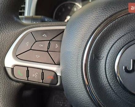 Білий Джип Ренегат, об'ємом двигуна 2.4 л та пробігом 133 тис. км за 12758 $, фото 12 на Automoto.ua