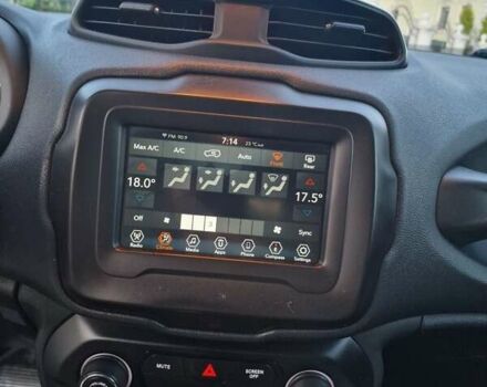 Белый Джип Ренегат, объемом двигателя 2.4 л и пробегом 160 тыс. км за 10900 $, фото 20 на Automoto.ua