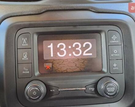 Білий Джип Ренегат, об'ємом двигуна 2.4 л та пробігом 133 тис. км за 12758 $, фото 32 на Automoto.ua