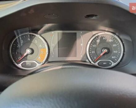 Білий Джип Ренегат, об'ємом двигуна 2.4 л та пробігом 133 тис. км за 12758 $, фото 15 на Automoto.ua