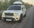 Белый Джип Ренегат, объемом двигателя 2.36 л и пробегом 78 тыс. км за 13900 $, фото 1 на Automoto.ua