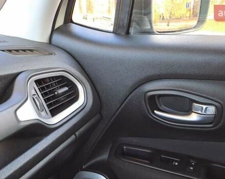 Білий Джип Ренегат, об'ємом двигуна 2.4 л та пробігом 133 тис. км за 12758 $, фото 24 на Automoto.ua