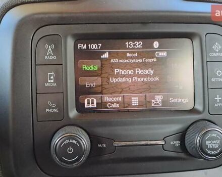 Білий Джип Ренегат, об'ємом двигуна 2.4 л та пробігом 133 тис. км за 12758 $, фото 28 на Automoto.ua