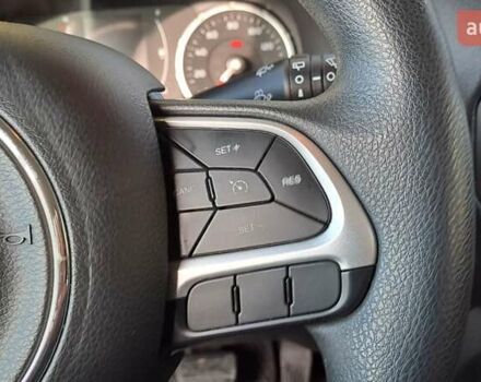 Білий Джип Ренегат, об'ємом двигуна 2.4 л та пробігом 133 тис. км за 12758 $, фото 13 на Automoto.ua