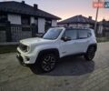 Белый Джип Ренегат, объемом двигателя 1.33 л и пробегом 50 тыс. км за 15500 $, фото 1 на Automoto.ua
