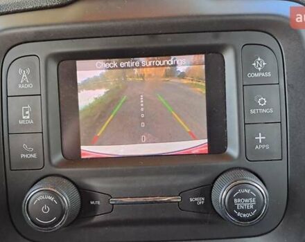 Білий Джип Ренегат, об'ємом двигуна 2.4 л та пробігом 133 тис. км за 12758 $, фото 34 на Automoto.ua