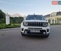 Белый Джип Ренегат, объемом двигателя 2.4 л и пробегом 160 тыс. км за 10900 $, фото 1 на Automoto.ua