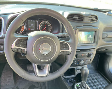 Белый Джип Ренегат, объемом двигателя 2.4 л и пробегом 95 тыс. км за 14900 $, фото 21 на Automoto.ua