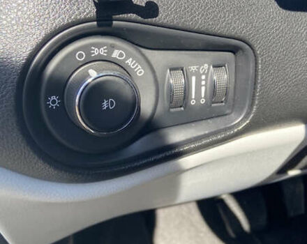 Белый Джип Ренегат, объемом двигателя 2.36 л и пробегом 151 тыс. км за 14300 $, фото 15 на Automoto.ua