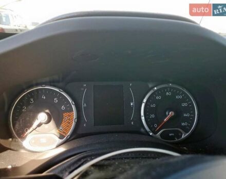 Белый Джип Ренегат, объемом двигателя 0 л и пробегом 89 тыс. км за 10184 $, фото 10 на Automoto.ua