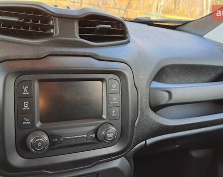 Білий Джип Ренегат, об'ємом двигуна 2.4 л та пробігом 133 тис. км за 12758 $, фото 19 на Automoto.ua