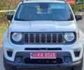 Білий Джип Ренегат, об'ємом двигуна 2.4 л та пробігом 133 тис. км за 12758 $, фото 9 на Automoto.ua