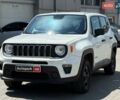 Белый Джип Ренегат, объемом двигателя 2.4 л и пробегом 113 тыс. км за 14290 $, фото 1 на Automoto.ua