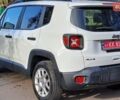 Білий Джип Ренегат, об'ємом двигуна 2.4 л та пробігом 133 тис. км за 12758 $, фото 6 на Automoto.ua
