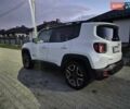Белый Джип Ренегат, объемом двигателя 1.33 л и пробегом 50 тыс. км за 15500 $, фото 3 на Automoto.ua
