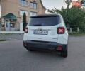 Белый Джип Ренегат, объемом двигателя 2.4 л и пробегом 160 тыс. км за 10900 $, фото 7 на Automoto.ua