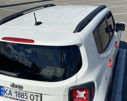 Белый Джип Ренегат, объемом двигателя 2.36 л и пробегом 151 тыс. км за 14300 $, фото 17 на Automoto.ua