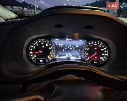 Белый Джип Ренегат, объемом двигателя 1.33 л и пробегом 50 тыс. км за 15500 $, фото 14 на Automoto.ua