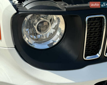 Білий Джип Ренегат, об'ємом двигуна 2.4 л та пробігом 45 тис. км за 16500 $, фото 10 на Automoto.ua