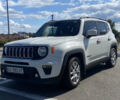 Белый Джип Ренегат, объемом двигателя 2.36 л и пробегом 151 тыс. км за 14300 $, фото 1 на Automoto.ua