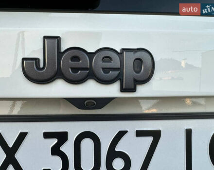 Белый Джип Ренегат, объемом двигателя 2.36 л и пробегом 61 тыс. км за 15400 $, фото 26 на Automoto.ua