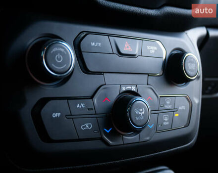 Белый Джип Ренегат, объемом двигателя 0 л и пробегом 95 тыс. км за 15800 $, фото 20 на Automoto.ua