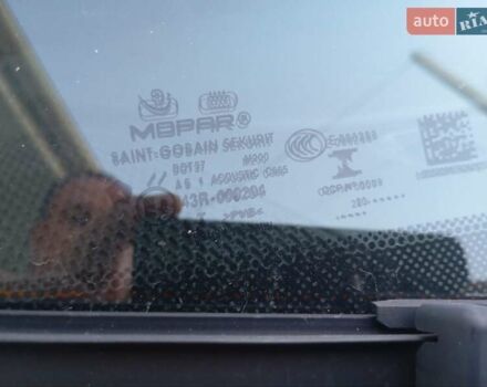 Белый Джип Ренегат, объемом двигателя 2.4 л и пробегом 40 тыс. км за 14299 $, фото 15 на Automoto.ua